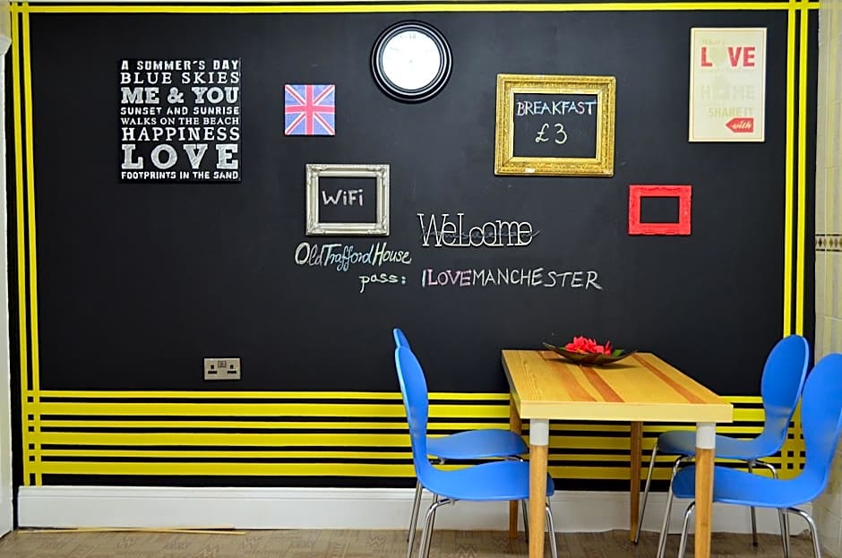 Old Trafford Guest House