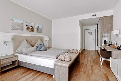 Double Room Main Building