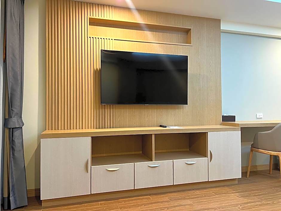 The Square Hotel เดอะสแควร์โฮเทลนครพนม