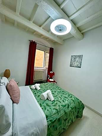 Double Room with Private External Bathroom