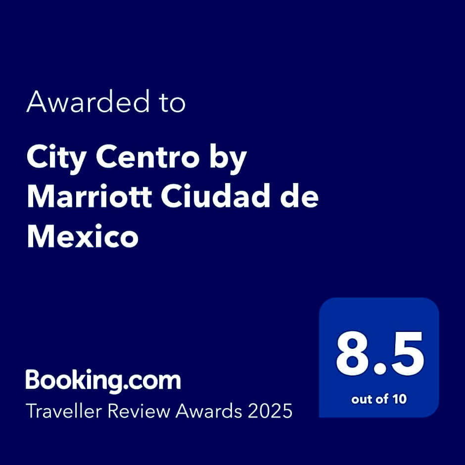 City Centro by Marriott Ciudad de Mexico