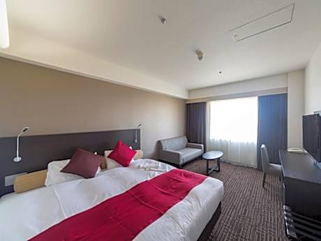 King Double Room with Castle View - Non-Smoking