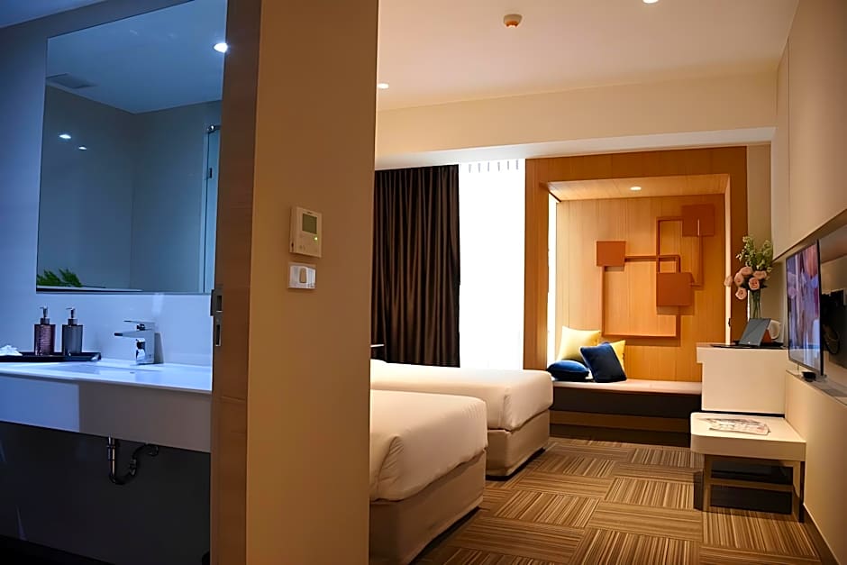 Two Three A Homely Hotel