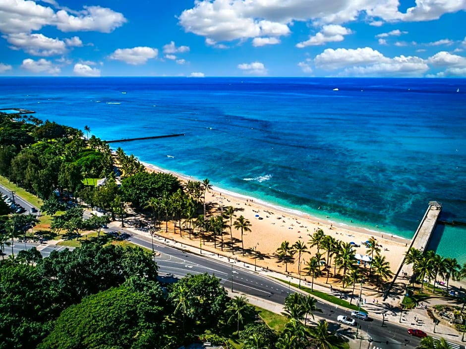Queen Kapiolani Hotel