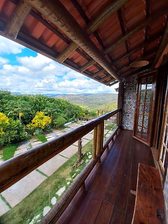 Pousada Cachoeiras do Cipó