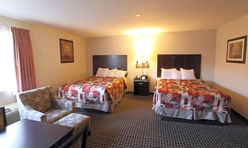 Sunburst Spa & Suites Motel – Culver City, CA