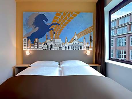 B&B Hotel Hannover-City