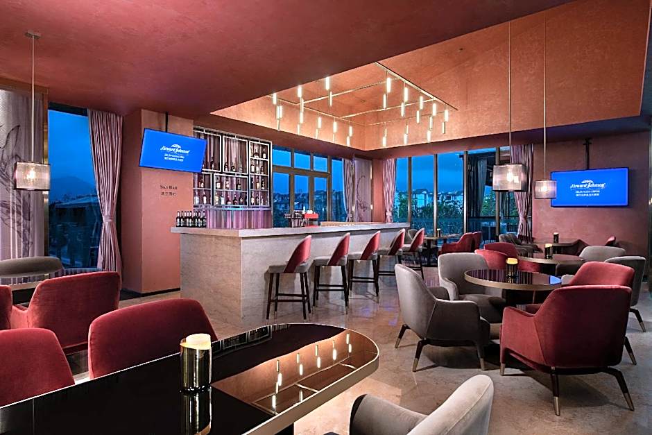 Howard Johnson Jinlin Plaza Lijiang