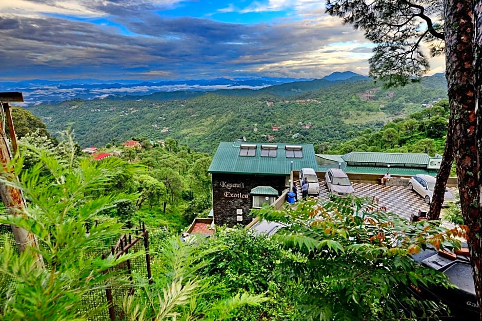 Kasauli Exotica Hotel