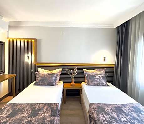 Standard Room with Sea View