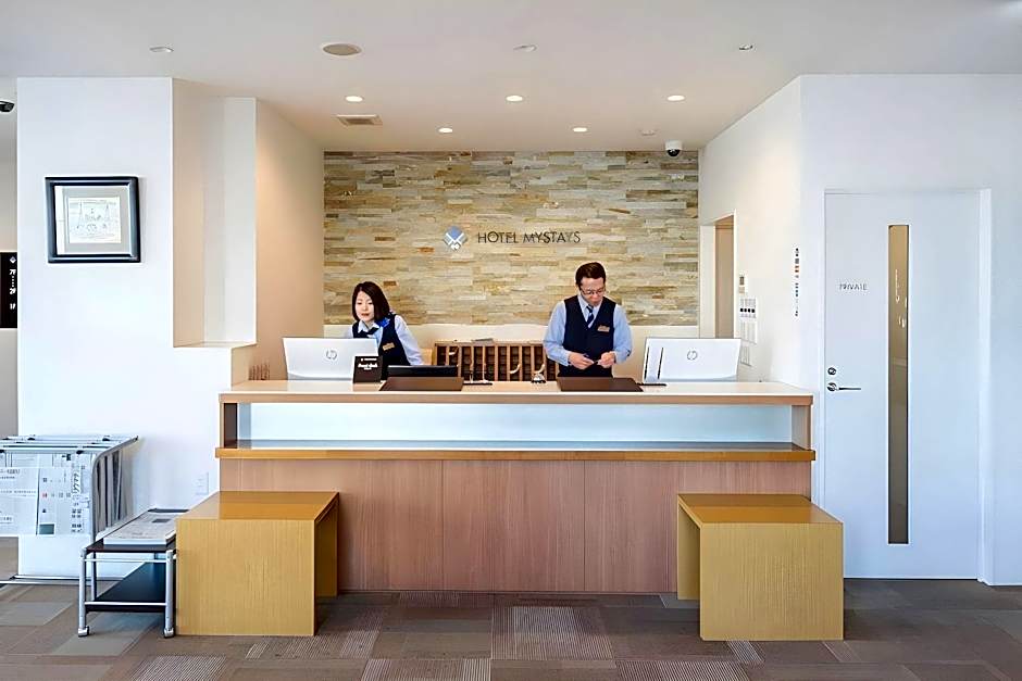 Hotel Mystays Nayoro