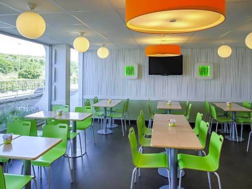 ibis budget Airport Le Bourget Garonor