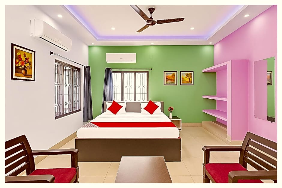 Goroomgo Madison Homes Bhubaneswar