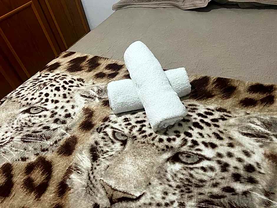 Apartamento em Copacabana beira mar