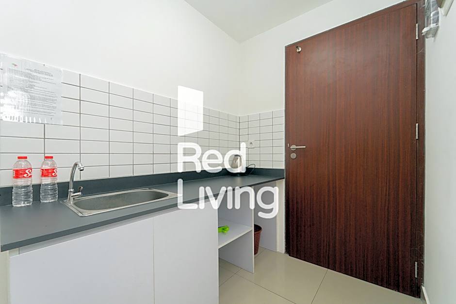 RedLiving Apartemen Sayana - Sentra Jaya Tower Cha