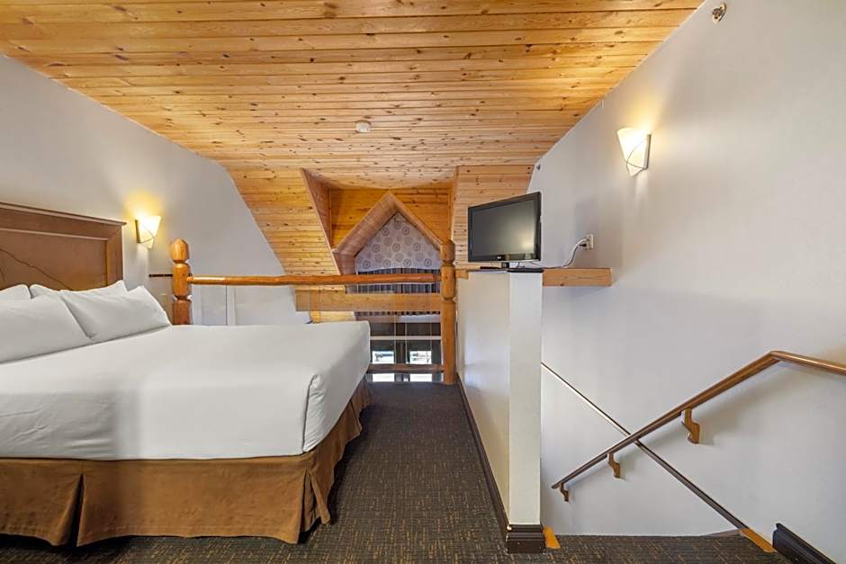 The Rundlestone Lodge