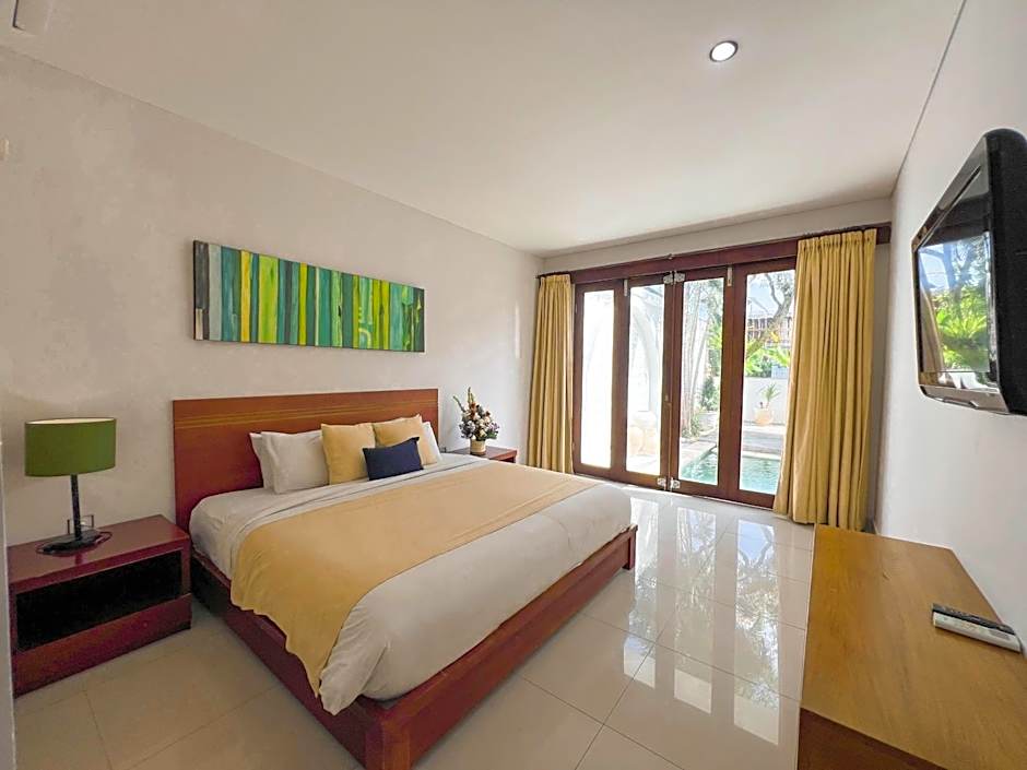 Apple Villas & Apartments, close to Canggu & Seminyak