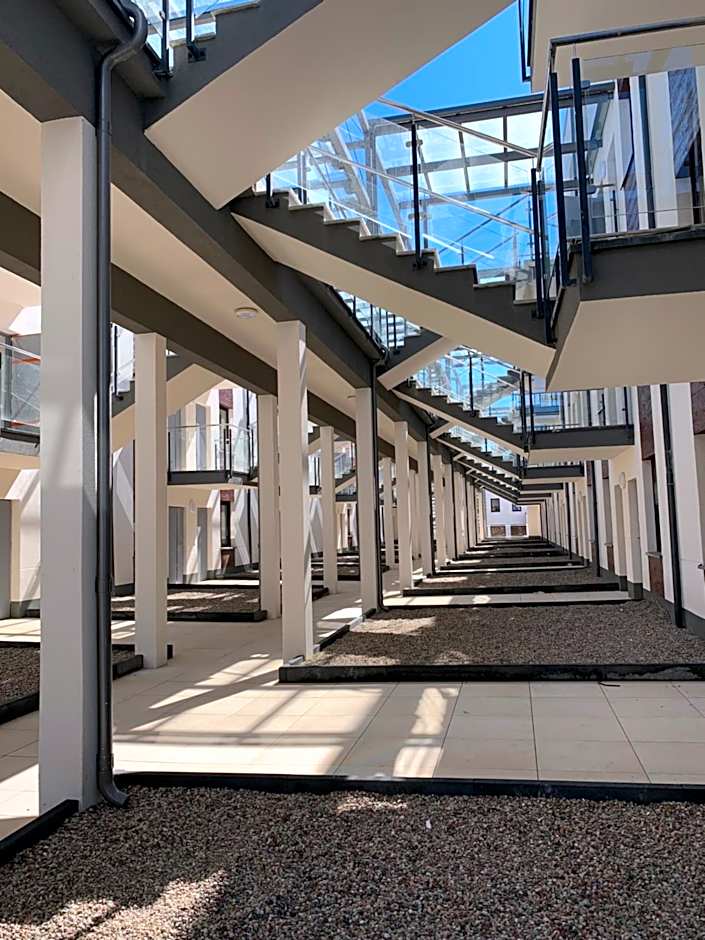 Apartament Jantarowe Zacisze Green