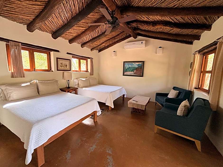El Pedregal - Hotel en la Naturaleza