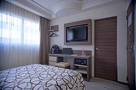 Budget Single Room
