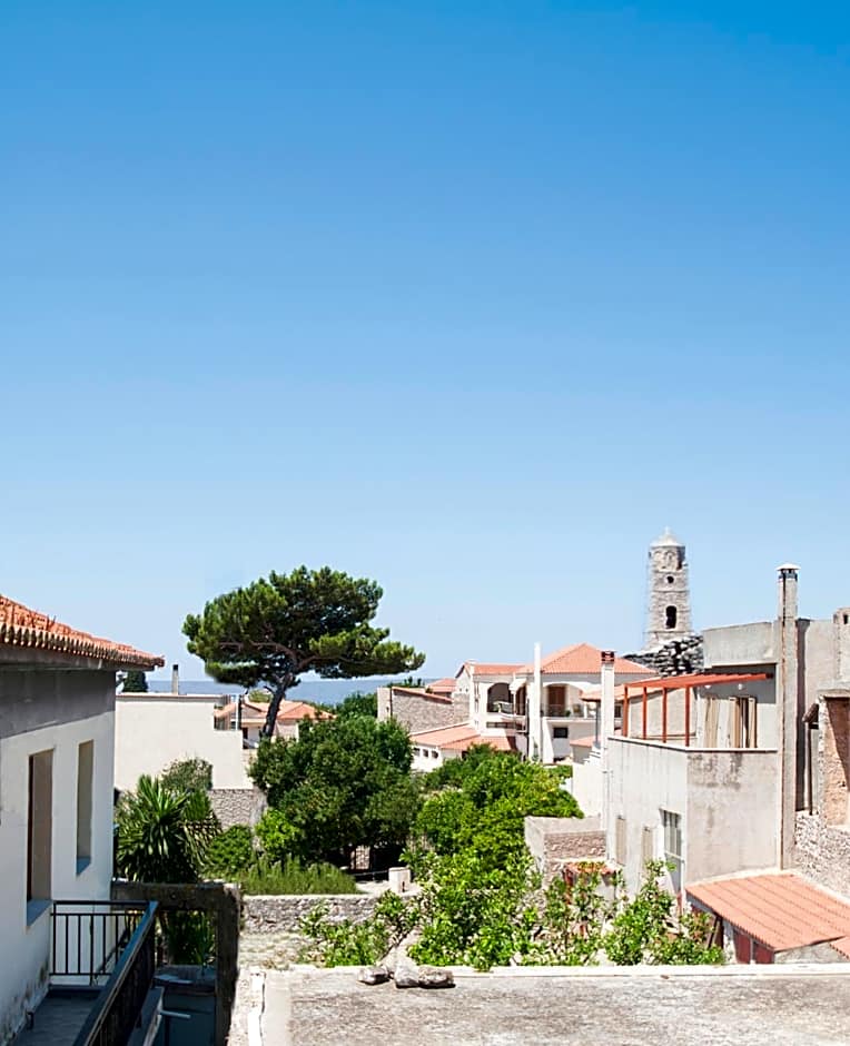 Areos Polis Boutique Hotel