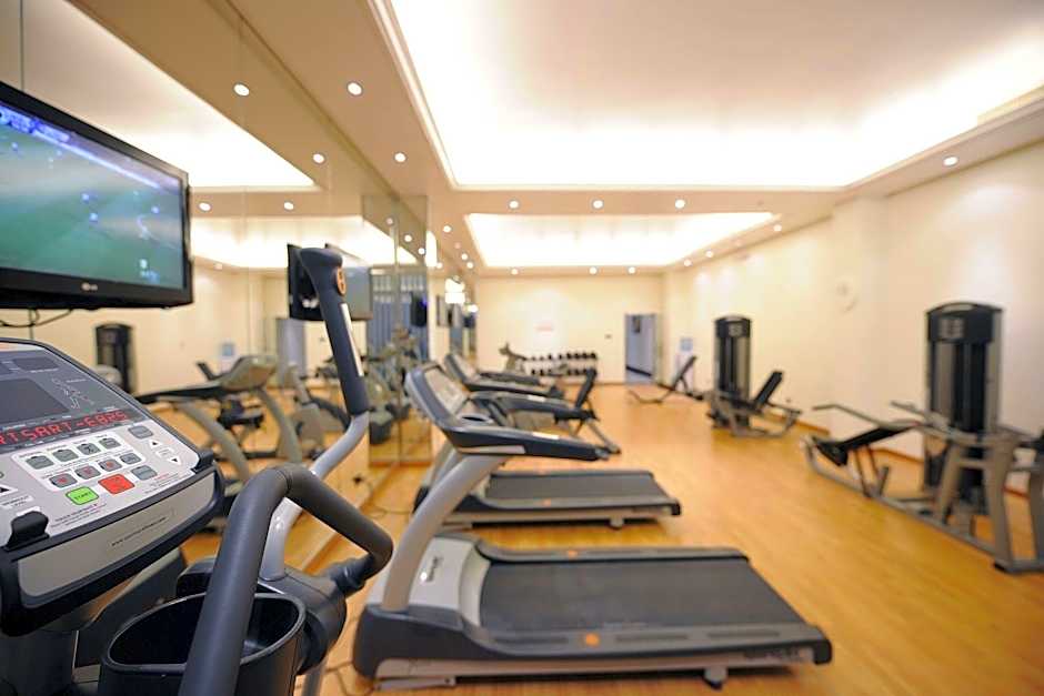 Qaser Alhamra Hotel Riyadh