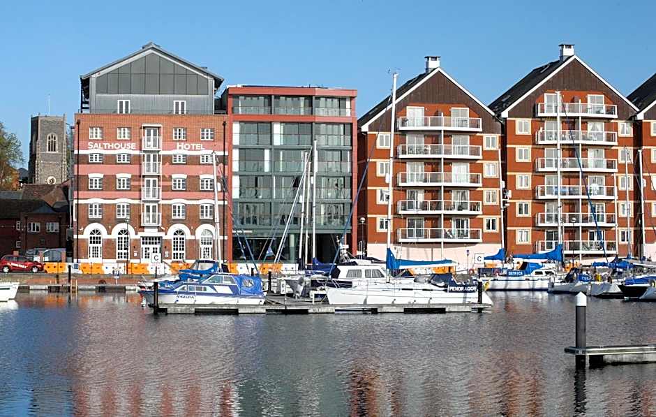 Salthouse Harbour Hotel