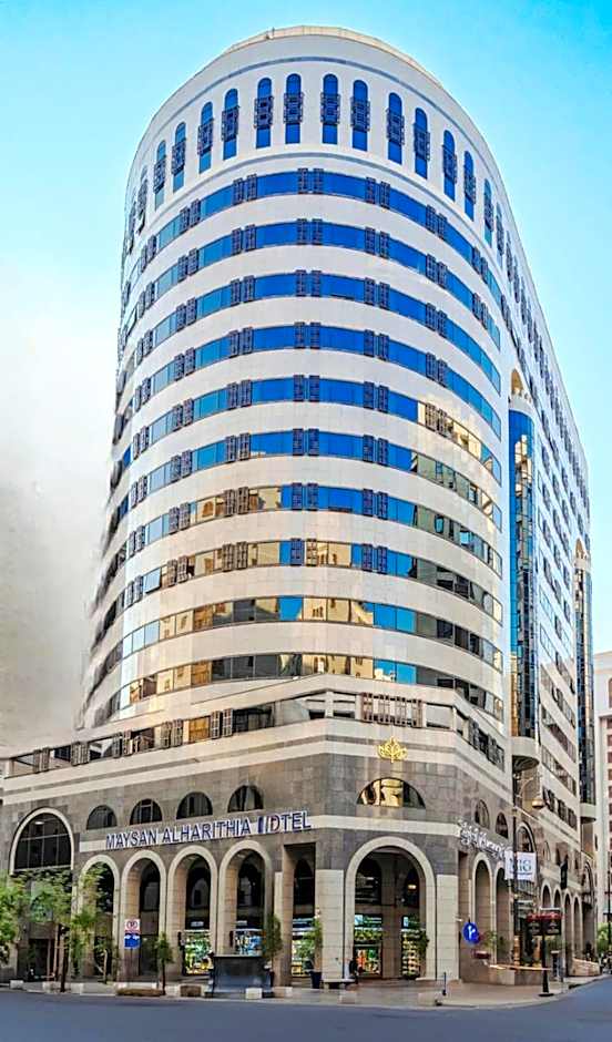 Frontel Al Harithia Hotel