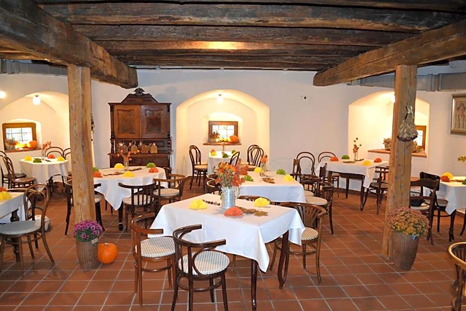 Boutique hotel Pracháreň