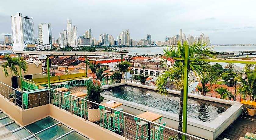 Selina Casco Viejo Panama City