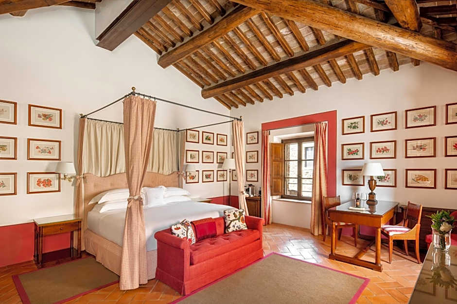 Castello Banfi - Il Borgo - Relais et Chateaux