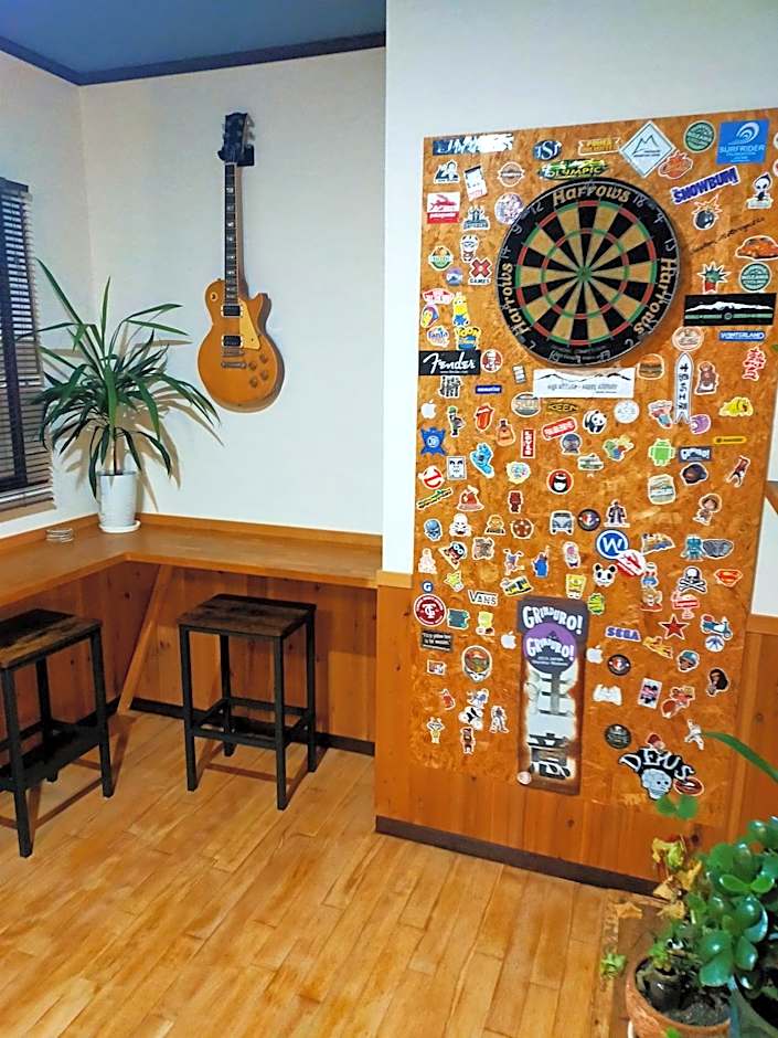 Madarao Mountain Lodge