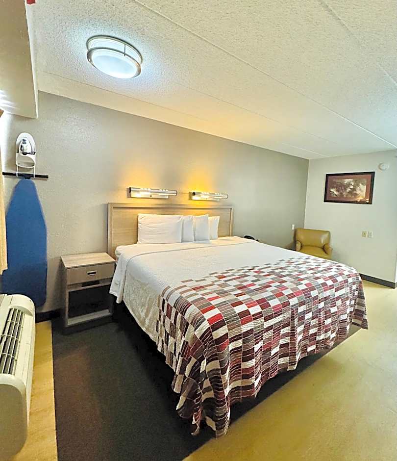 Red Roof Inn Milford - New Haven