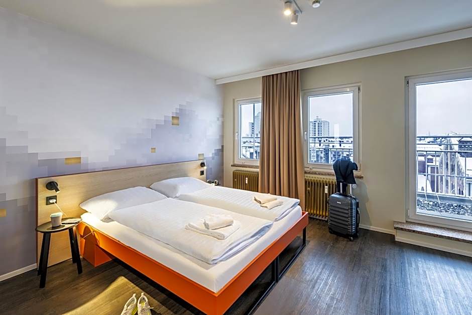 MEININGER Hotel München City Center