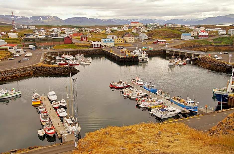 Hótel Fransiskus Stykkishólmi