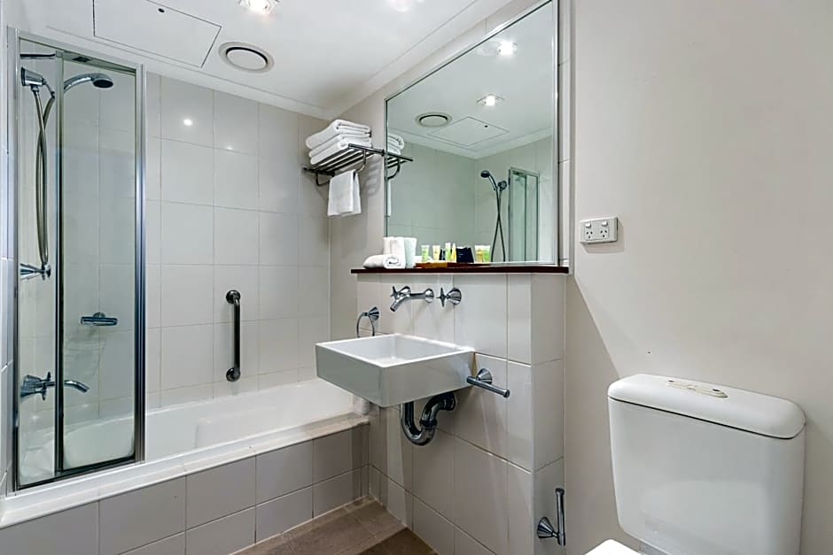 Batman's Hill on Collins