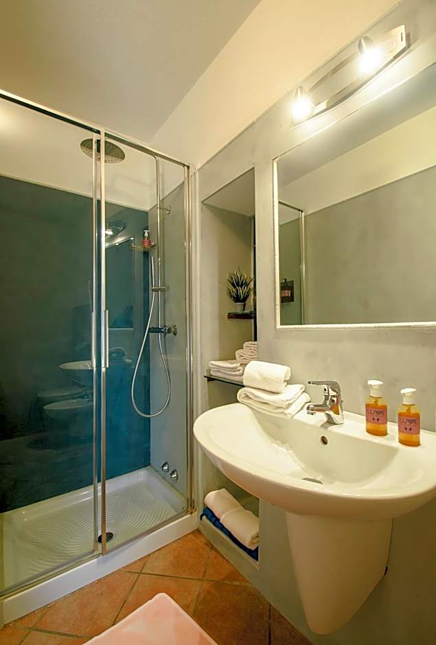 La Giolitta Accomodations