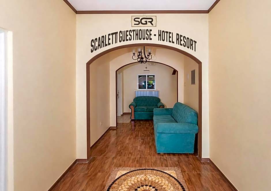 SCARLETT GUESTHOUSES HOTEL RESORTS
