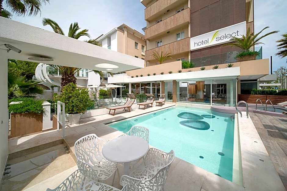 Hotel Select Suites & Spa - Apartments