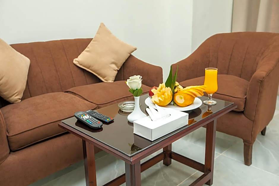 AIFU Hotel El Montazah Alexandria