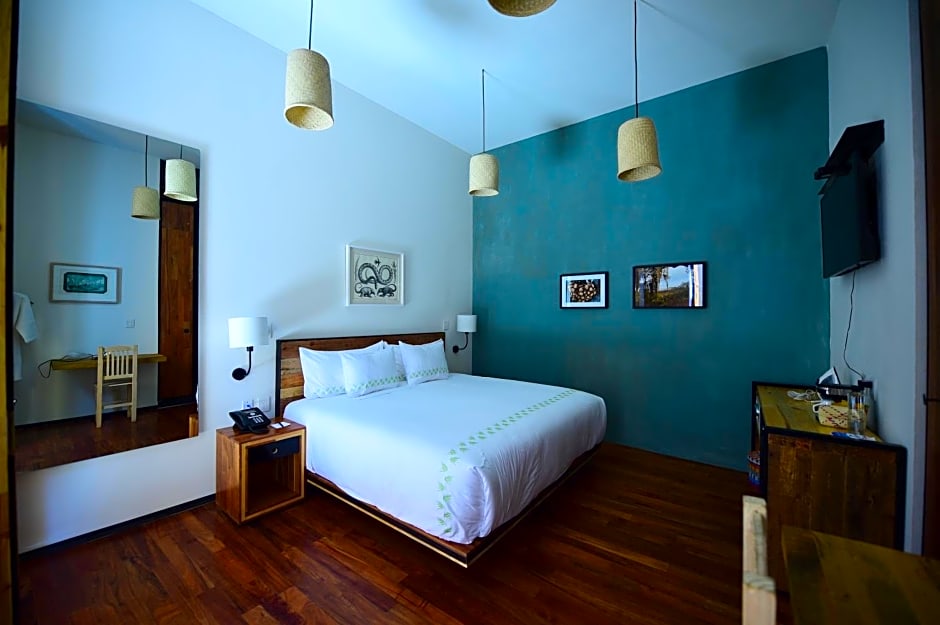 Hotel Los Amantes