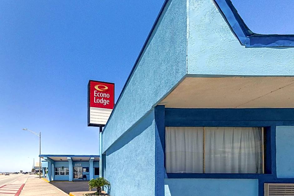 Econo Lodge Galveston Seawall