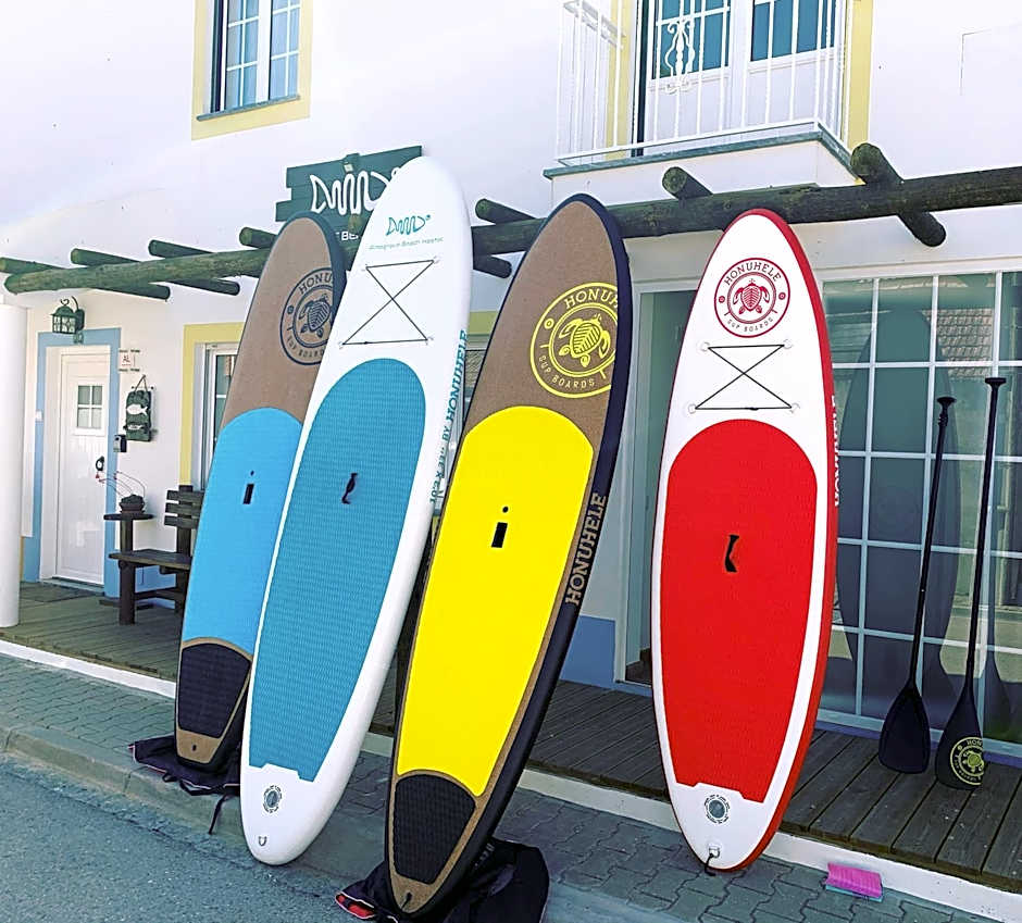 Almograve Beach Hostel