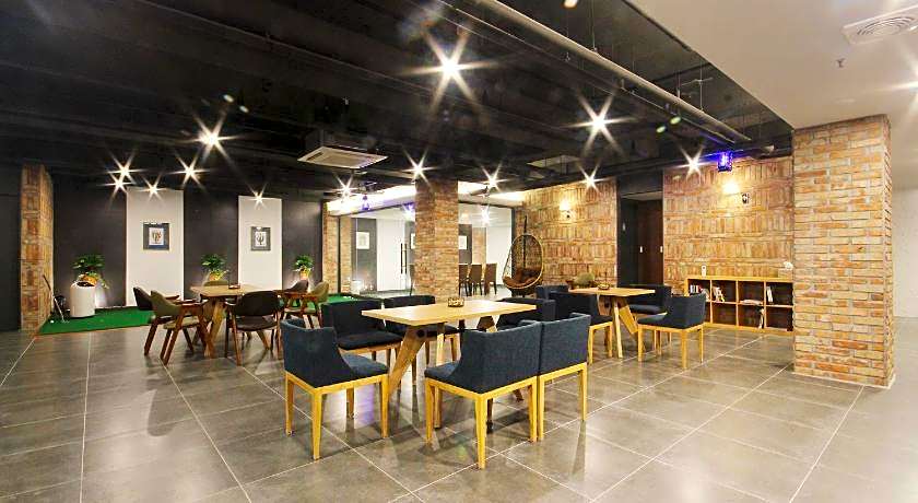 Brown Dot Hotel Seomyeon