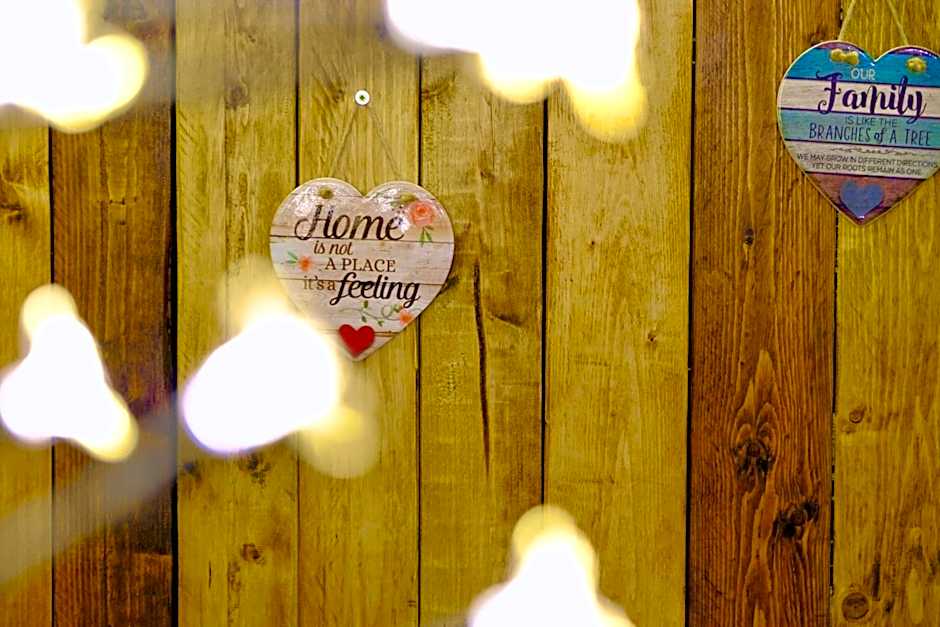 Peperosa in collina B&B