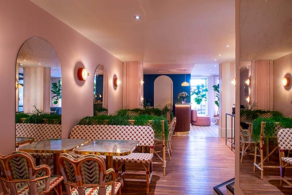 Mercure Paris Pigalle Sacre Coeur