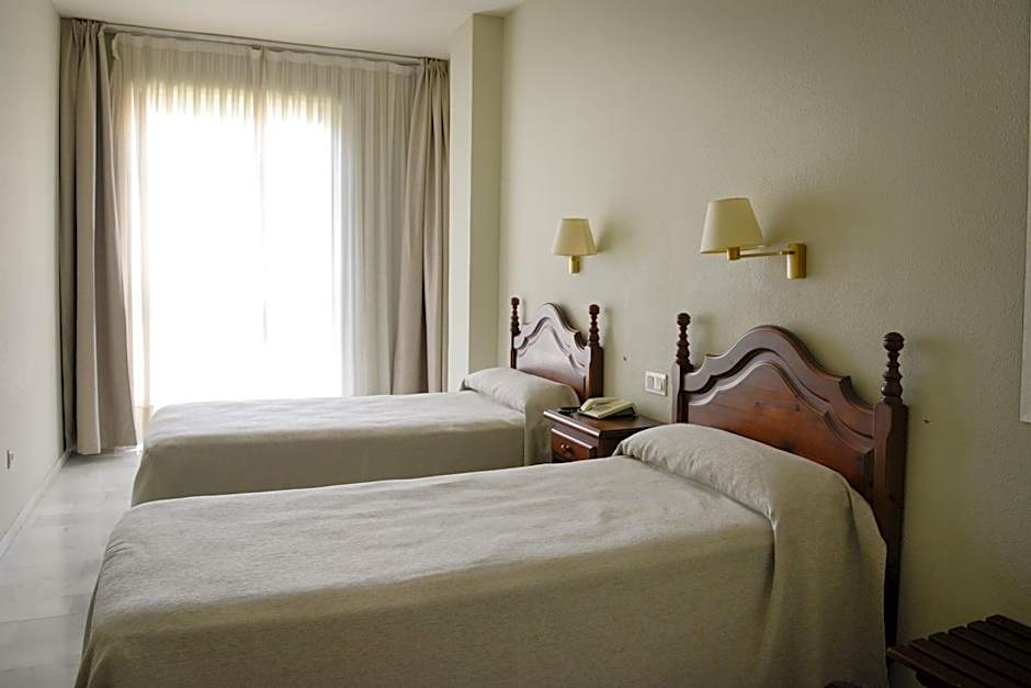 Hotel San Pablo Sevilla