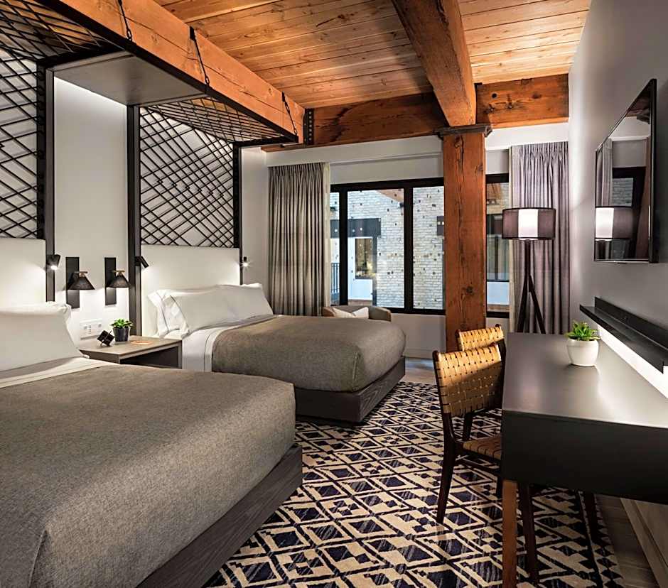 Canopy by Hilton Minneapolis Mill District