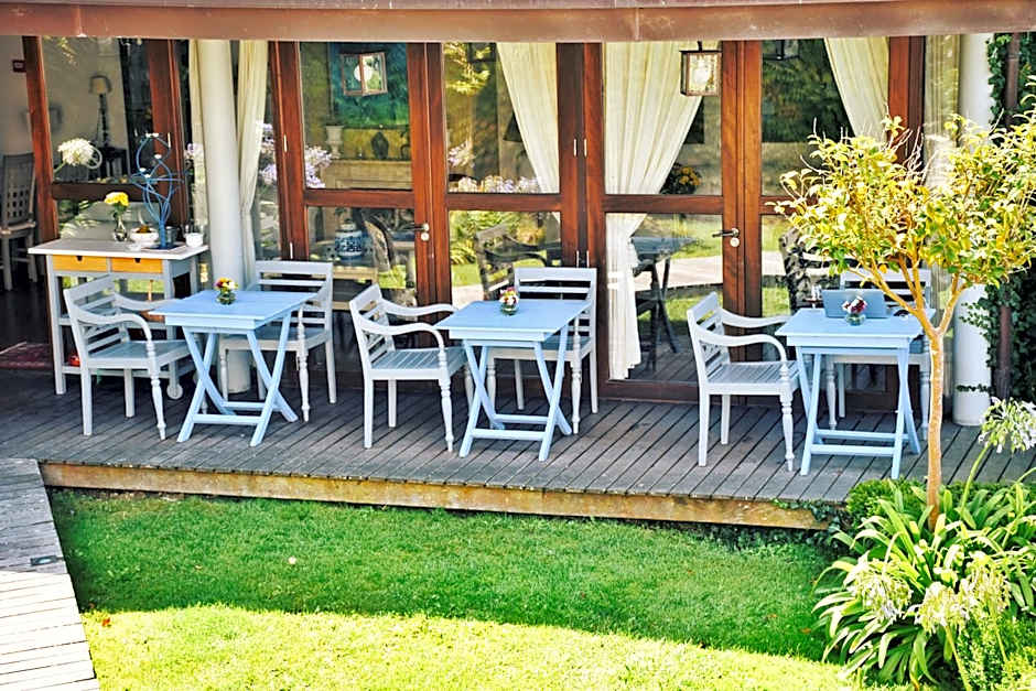 Hotel Quinta de San Amaro