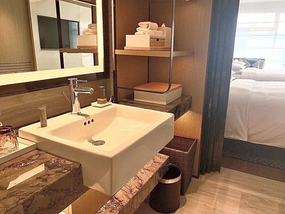 Xuzhou Marriott Hotel Lakeview